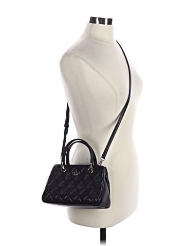 Kate Spade New York Leather Satchel (view 2)