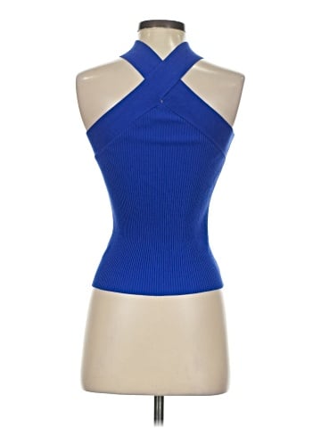 Skies Are Blue Tank Top (view 2)