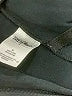Mossimo Solid Black One Piece Swimsuit Size M - photo 3