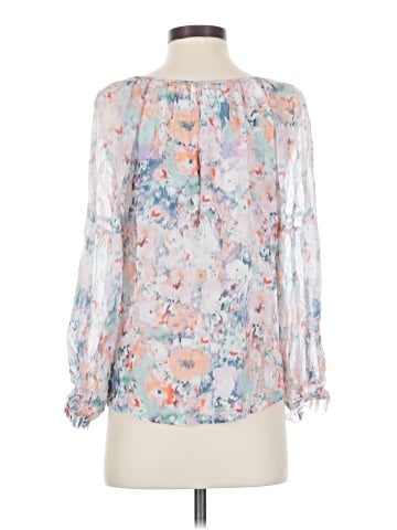 Velvet by Graham & Spencer 3/4 Sleeve Blouse (view 2)