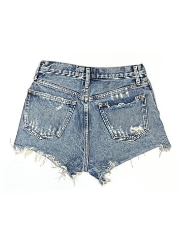 AGOLDE Denim Shorts (view 2)