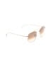 Ray-Ban Tan Sunglasses One size - photo 1