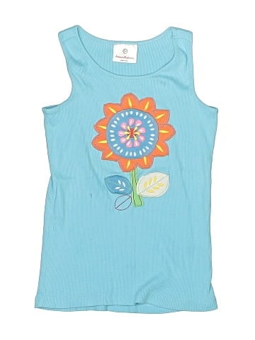 Hanna Andersson Sleeveless T-Shirt (view 1)