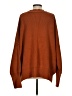 Free People Brown Turtleneck Sweater Size XS - photo 2