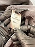 Black Label by C'est Toi 100% Lyocell Gray Jacket Size L - photo 7