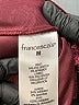 Francesca's Burgundy Cocktail Dress Size M - photo 7