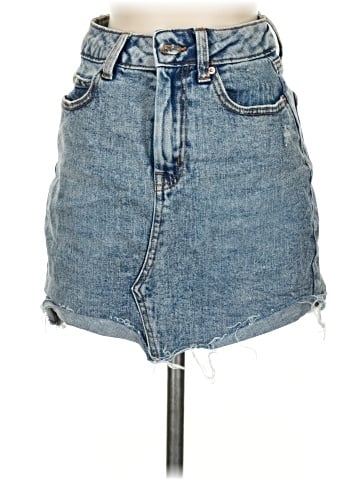Wild Fable Denim Skirt (view 1)