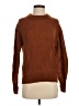 Everlane Brown Pullover Sweater Size XXS - photo 1