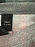 Sweet Claire Gray Sweatshirt Size Lg - XL - photo 7