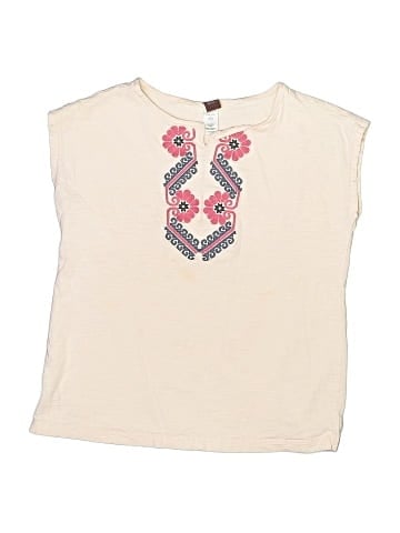 Tea Sleeveless T-Shirt (view 1)