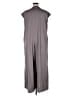 Three Bird Nest Solid Gray Jumpsuit Size XL - photo 2