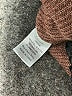 Vestique Brown Pullover Sweater Size L - photo 8