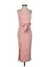 Lulus Solid Pink Cocktail Dress Size XS - photo 1
