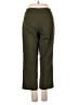 Apt. 9 Solid Green Casual Pants Size 2 - photo 2