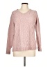 Karen Scott Pink Pullover Sweater Size L - photo 1