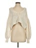 We the Free Ivory Pullover Sweater Size XS - photo 1