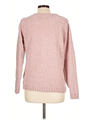 Karen Scott Pullover Sweater (view 2)