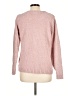 Karen Scott Pink Pullover Sweater Size L - photo 2