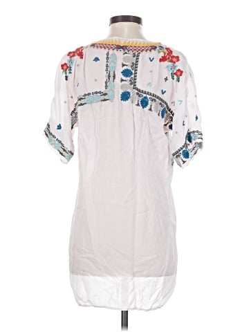 Johnny Was Short Sleeve Blouse (view 2)