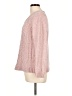 Karen Scott Pink Pullover Sweater Size L - photo 5