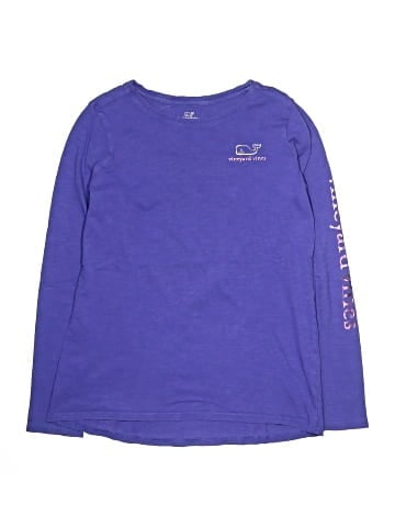 Vineyard Vines Long Sleeve T-Shirt (view 1)