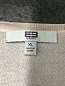E3 by Etcetera Color Block Pink Pullover Sweater Size XL - photo 7