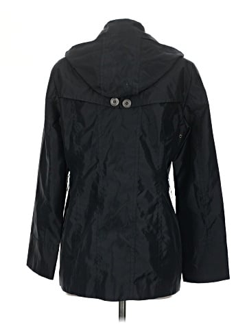 Calvin Klein Raincoat (view 2)