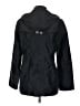 Calvin Klein 100% Polyester Black Raincoat Size XS - photo 2