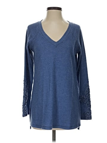 Soft Surroundings Long Sleeve Top (view 1)