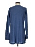 Soft Surroundings Blue Long Sleeve Top Size S - photo 2