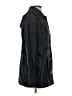 Calvin Klein 100% Polyester Black Raincoat Size XS - photo 4