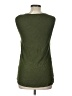 Active Green Sleeveless Blouse Size L - photo 2