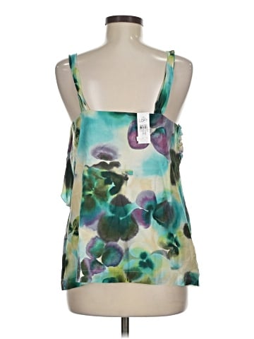 Ann Taylor LOFT Sleeveless Blouse (view 2)