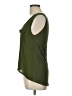 Active Green Sleeveless Blouse Size L - photo 5