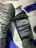 The North Face 100% Polyester Blue Track Jacket Size M - photo 8