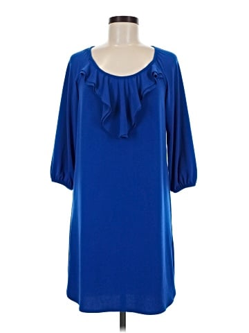 NY Collection Casual Dress (view 1)