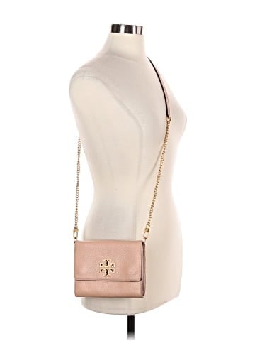 Tory Burch Leather Crossbody Bag (view 2)