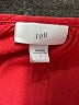 J.Jill 100% Rayon Red Long Sleeve Blouse Size S - photo 4