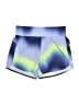 Active by Old Navy 100% Polyester Graphic Blue Athletic Shorts Size 14 - 16 - photo 1