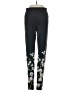Fabletics Floral Black Active Pants Size XXS (estimated) - photo 1
