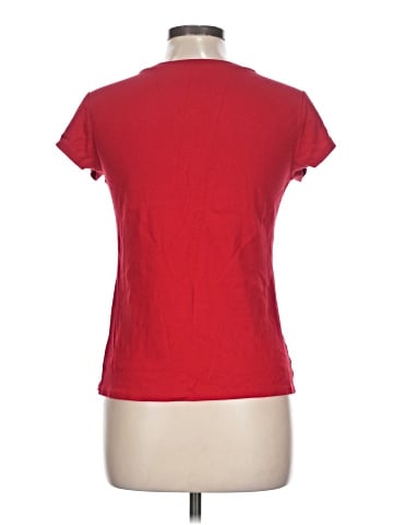 Liz Claiborne Short Sleeve T-Shirt (view 2)