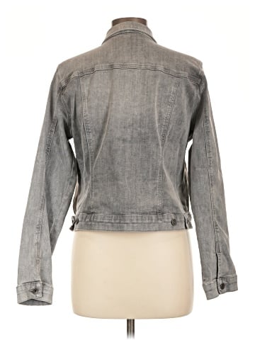 Tribal Jeans Denim Jacket (view 2)