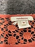 Sundance Orange 3/4 Sleeve Top Size M - photo 7