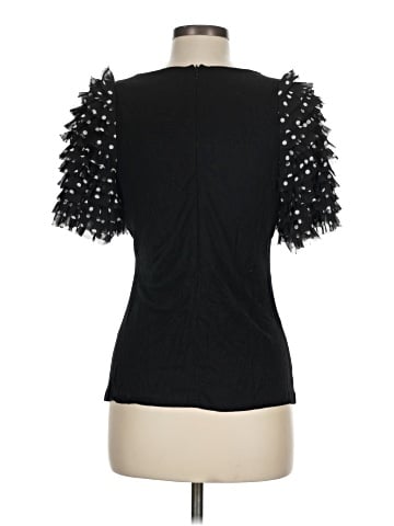 Gracia Short Sleeve Top (view 2)