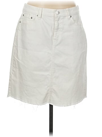 J.Crew Denim Skirt (view 1)