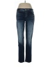 Maurices Solid Blue Jeans Size Lg R - photo 1