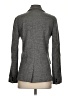 J.Crew 100% Polyester Chevron-herringbone Gray Blazer Size 0 - photo 2