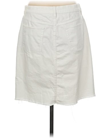 J.Crew Denim Skirt (view 2)