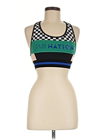 P.E Nation Sports Bra (view 1)