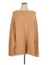 IMAN Tan Pullover Sweater Size 1X - photo 1